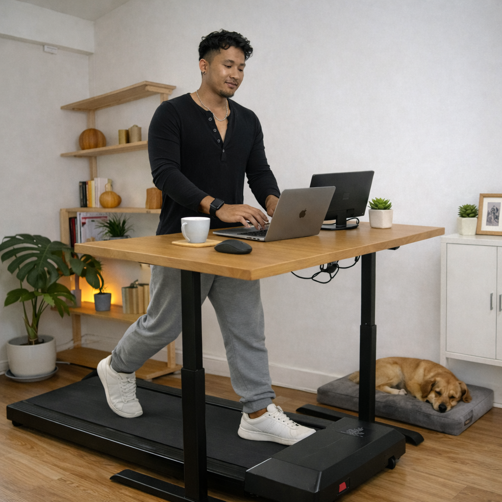 Walking Pad | 10K Steps While You Work